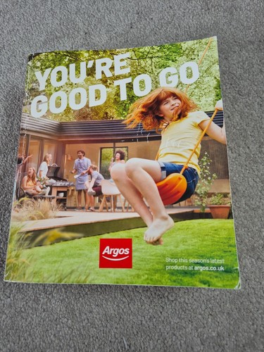 Argos spring summer 2020 - spring,