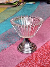 Vintage Glass Bowl. Glass