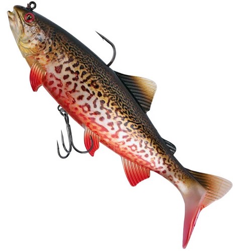 Fox rage replicant soft - rage, lures