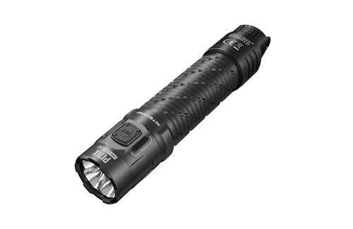 Nitecore p17ix usb charging - nitecore,