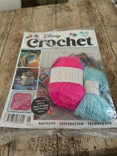 Disney Crochet Magazine Issue