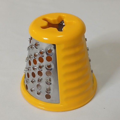 Yellow coarse shredding - yellow,
