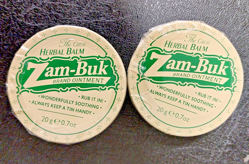 Zam buk herbal balm - zam-buk,