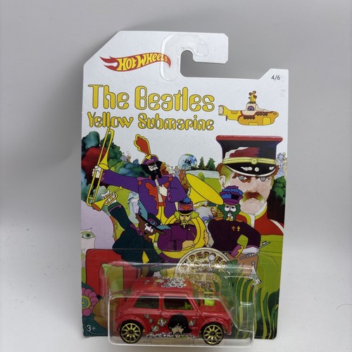 Hot wheels the - wheels, beatles