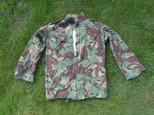Spares & Repairs British Army 1968 Pattern DPM Camouflage Smock Fabric Buttons