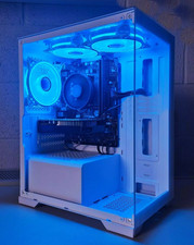 Ultra Fast Gaming PC, i7 Quad