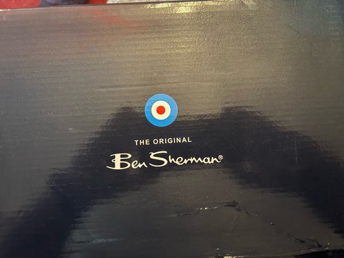Ben sherman size tan - size, chelsea