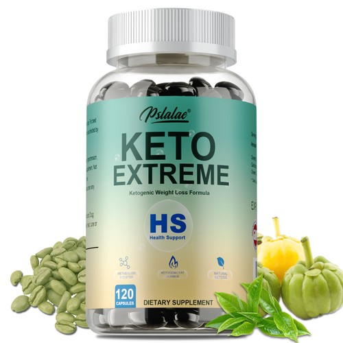 Keto extreme 120 pcs weight - 120,