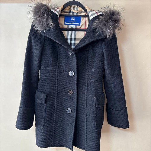 Burberry blue label - blue, duffle