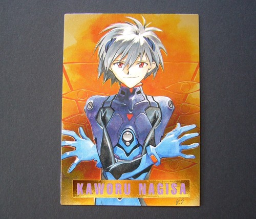 Neon genesis evangelion - neon,