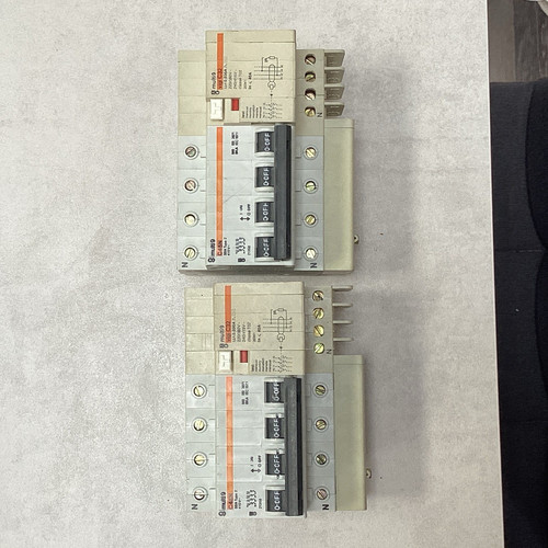 Merlin gerin multi c45n - merlin, type