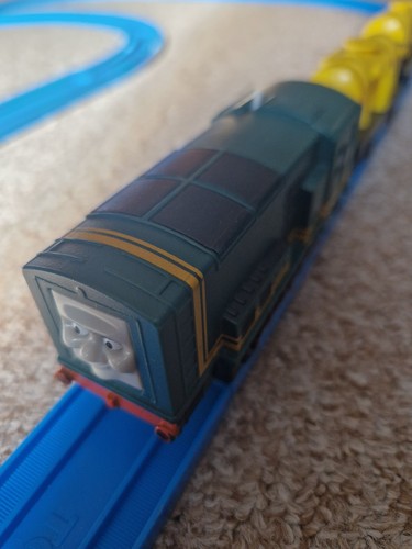 Trackmaster thomas friends - trackmaster,