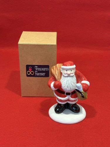 Coalport father christmas - coalport,