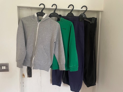 Boys hoodie and tracksuit - hoodie,