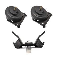 3pc Motor Mount Kit for select