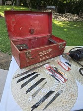 Vintage Milwaukee Sawzall 6506