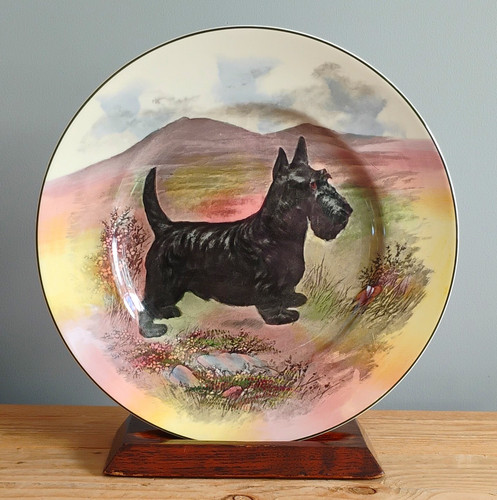 Vintage royal doulton scottish - doulton,
