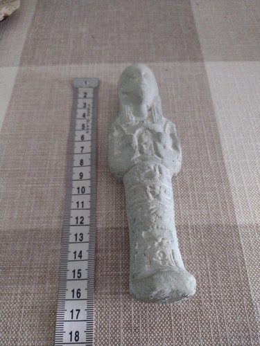 Original egyptian ushabti - egyptian, and