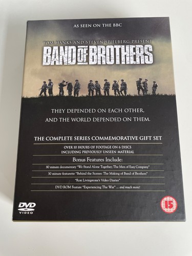 Band brothers complete - band, of