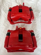 Fiesta ST180 Front calipers & Carriers Remanufactured Look New Suit 278mm Discs