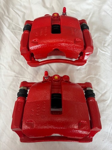 Fiesta st180 front calipers - front, &