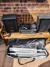Kustom KPM4080 AMP & 2