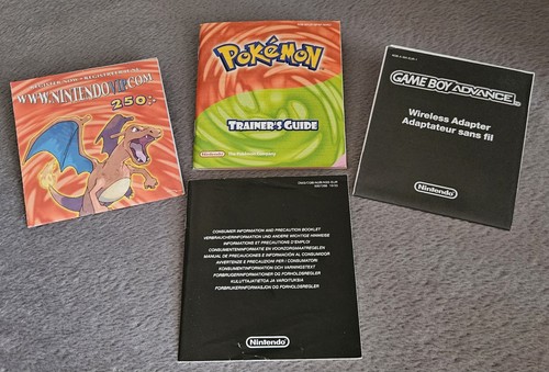 Pokemon fire red - pokemon,