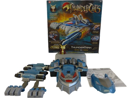 Thundercats thundertank - thundercats,