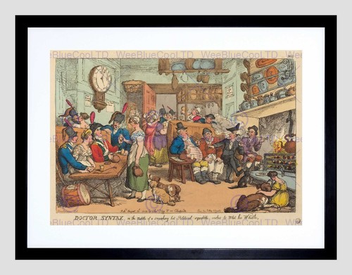 Thomas rowlandson british - thomas,
