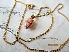 VINTAGE MINI EGG PENDANT -