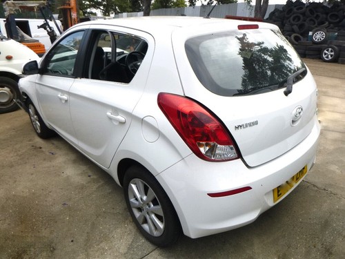 Hyundai i20 mk1 - i20, 5dr