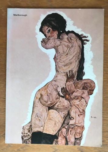 Egon schiele exhibition of - schiele:, an