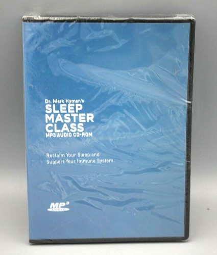 Mark hyman sleep - mark, master