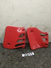 Pair Of Side Panels Malaguti Grizzly 50Cc Mini Cross