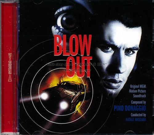 Pino donaggio blow out - pino,