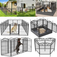 Heavy Duty Dog Playpen Fences