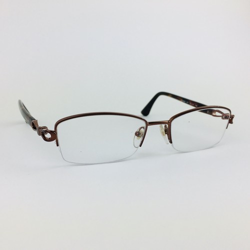 Vogue eyeglasses brown - vogue,
