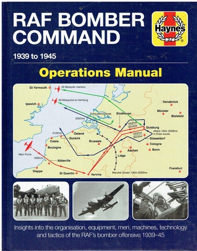 Raf bomber command equipment - raf,