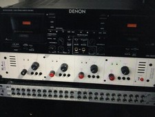 USED TL audio PA-5001 Valve