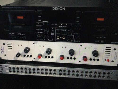 Used audio 5001 valve - used, tl