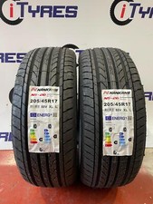 X2 205 45 17 NANKANG NS-20 TOP