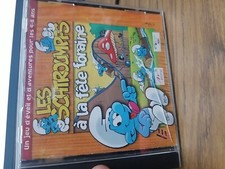 les schtroumpfs a la fete
