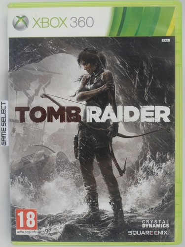 Tomb raider 2013 lara - tomb,