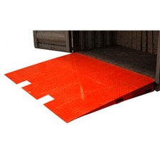 NNEDPE 1.7m 8 Tonne Container Ramp