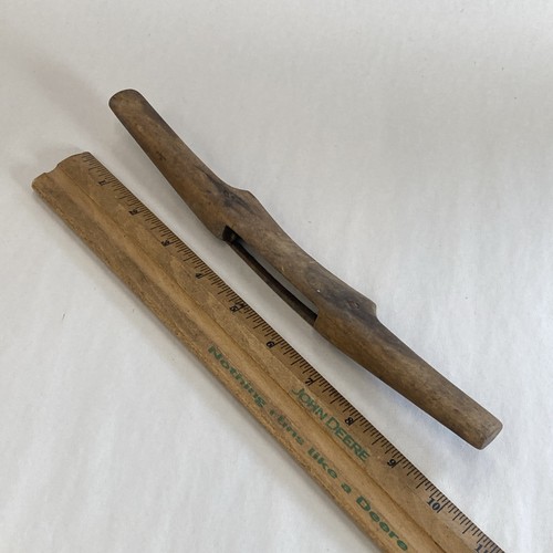 Vintage wooden spokeshave - vintage,