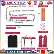 53 inch 68 Teeth Rope Saw High