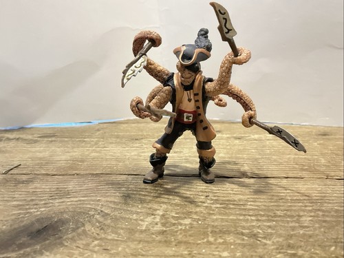 Papo octopus mutant pirate - papo,