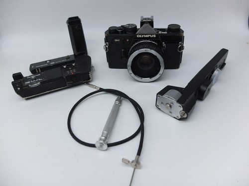 Olympus accessories motor - olympus, om