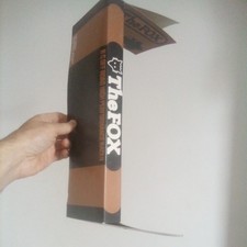 vintage tamiya fox box divider 1985 