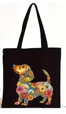 DACHSHUND SHOULDER BAG - Dog